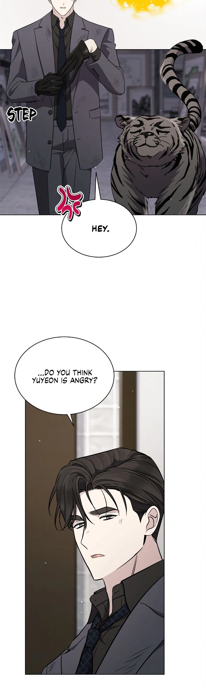The Castle: Ghost-Eyed Bride Chapter 111 - Page 26