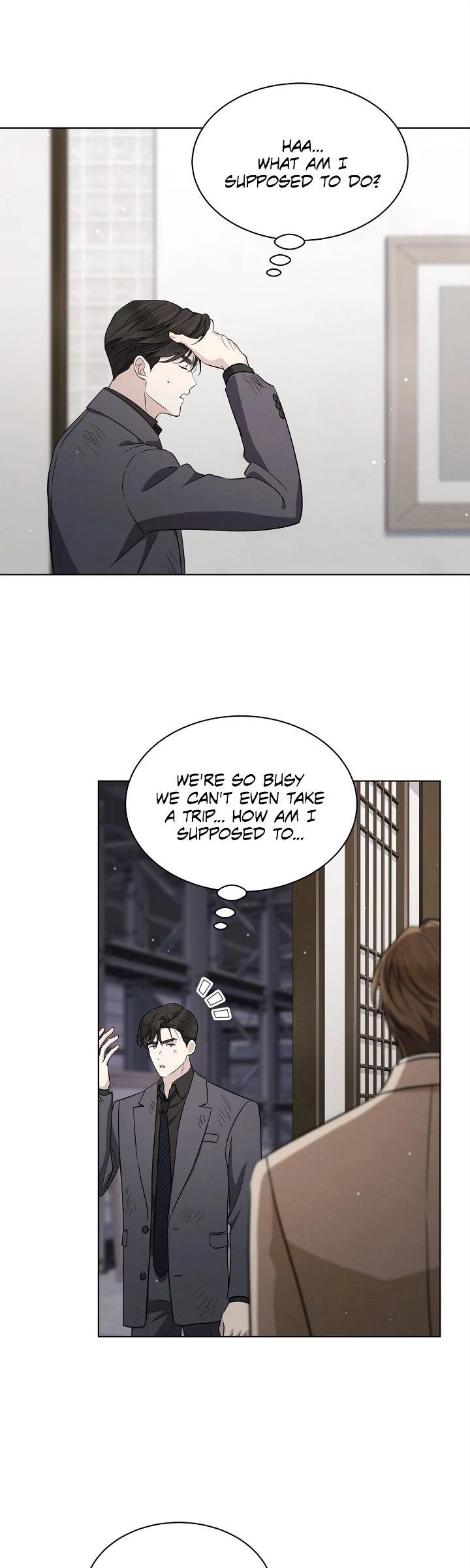 The Castle: Ghost-Eyed Bride Chapter 111 - Page 29