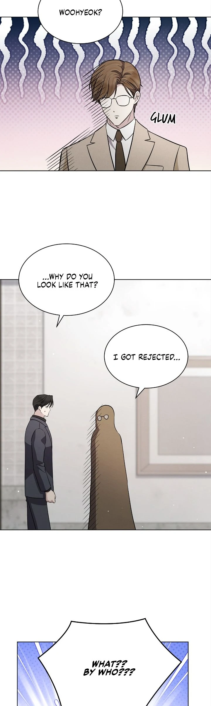 The Castle: Ghost-Eyed Bride Chapter 111 - Page 30