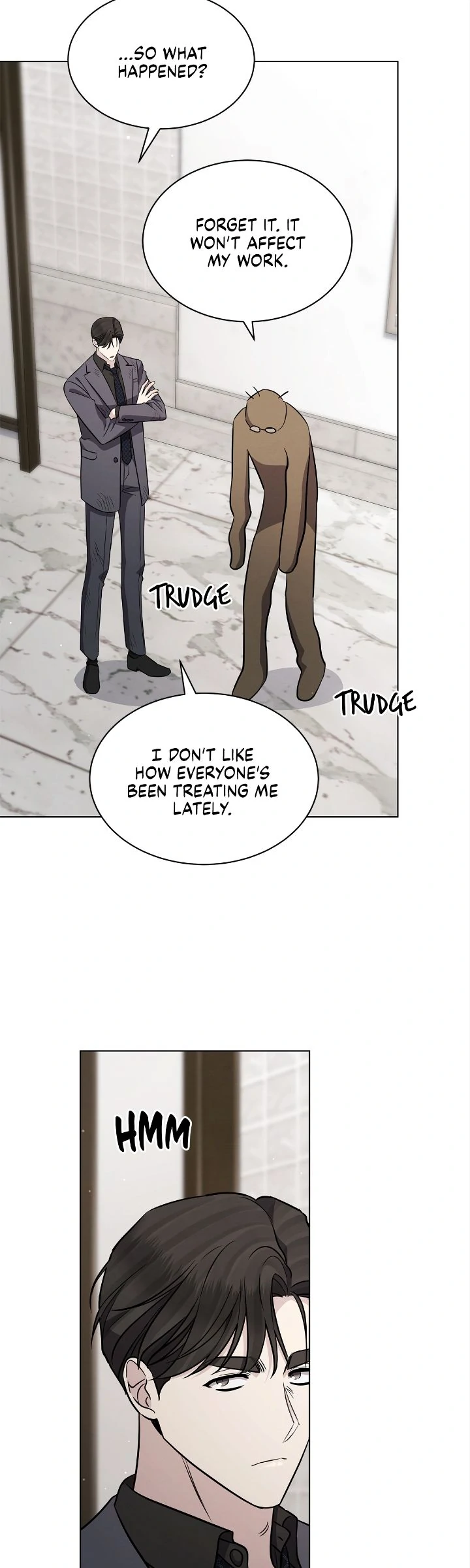 The Castle: Ghost-Eyed Bride Chapter 111 - Page 32