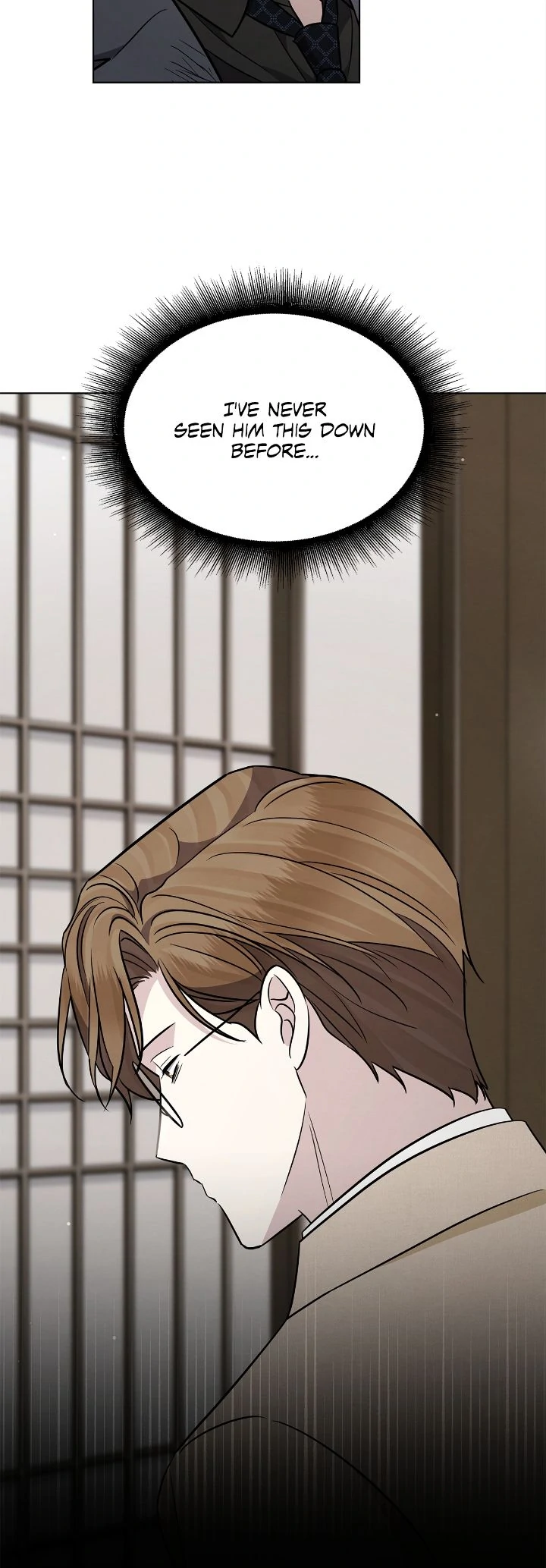 The Castle: Ghost-Eyed Bride Chapter 111 - Page 33