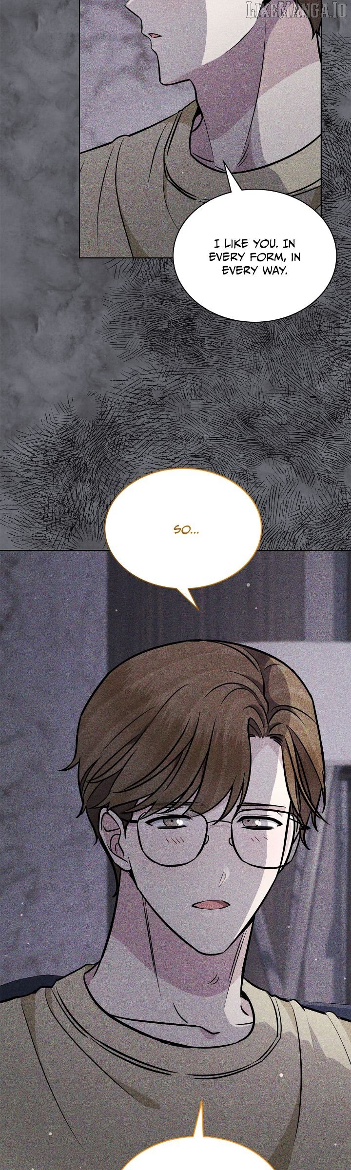 The Castle: Ghost-Eyed Bride Chapter 111 - Page 36