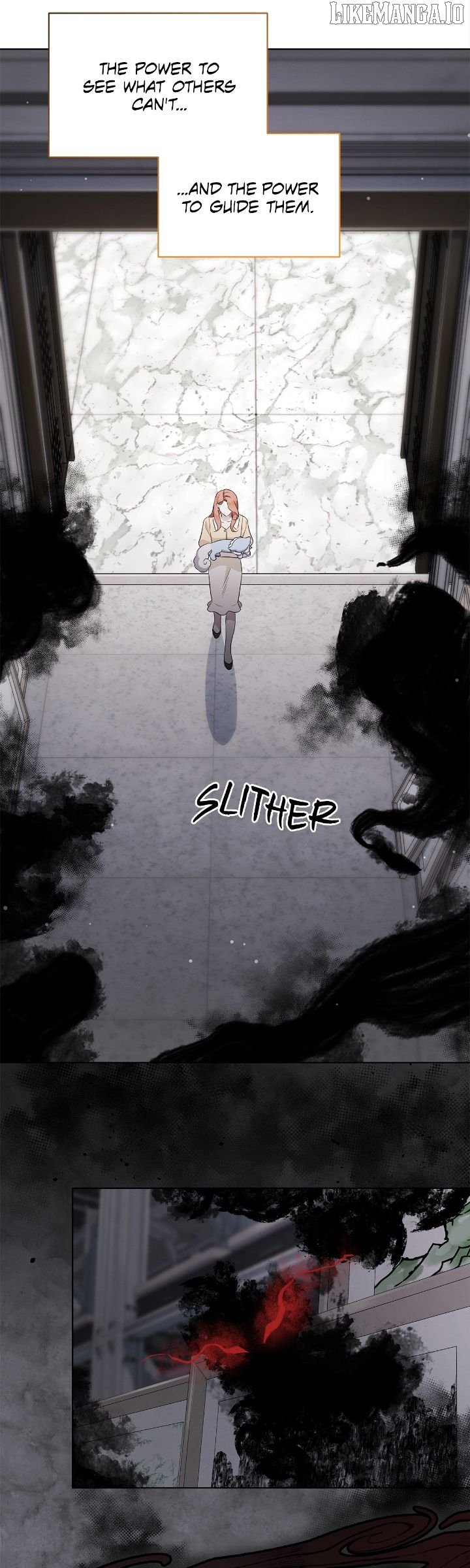 The Castle: Ghost-Eyed Bride Chapter 111 - Page 6