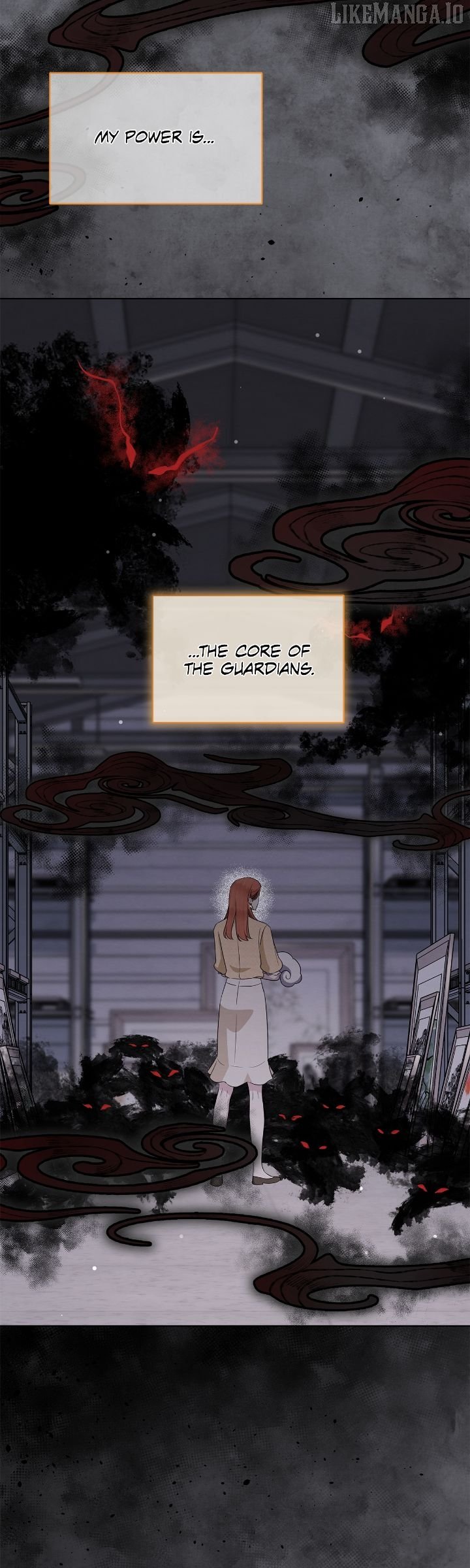 The Castle: Ghost-Eyed Bride Chapter 111 - Page 7