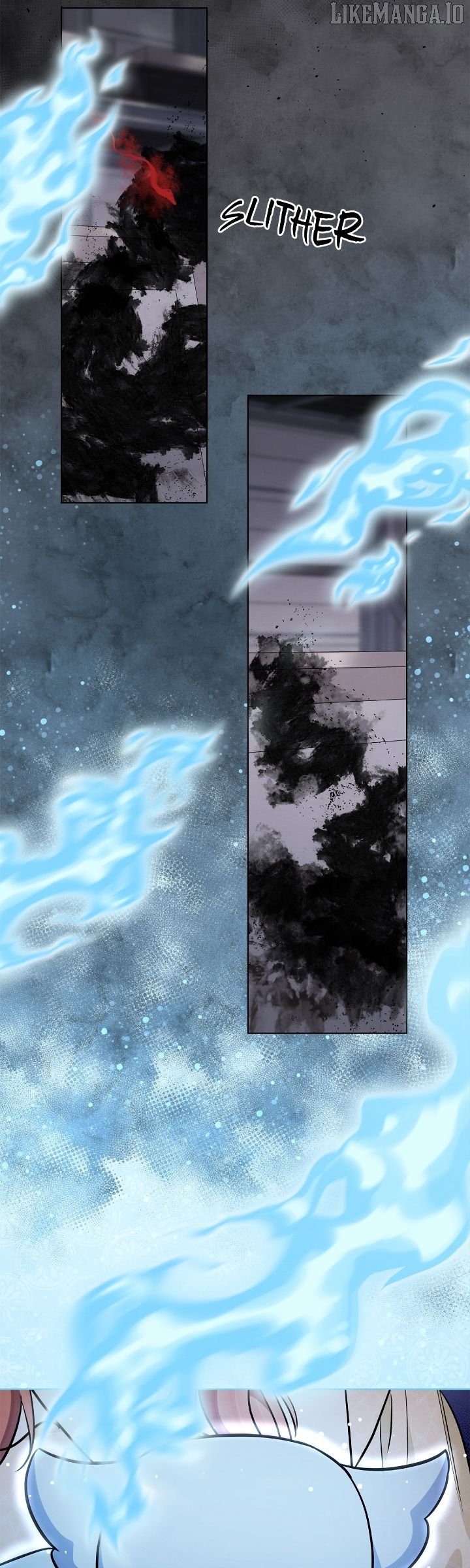 The Castle: Ghost-Eyed Bride Chapter 111 - Page 8