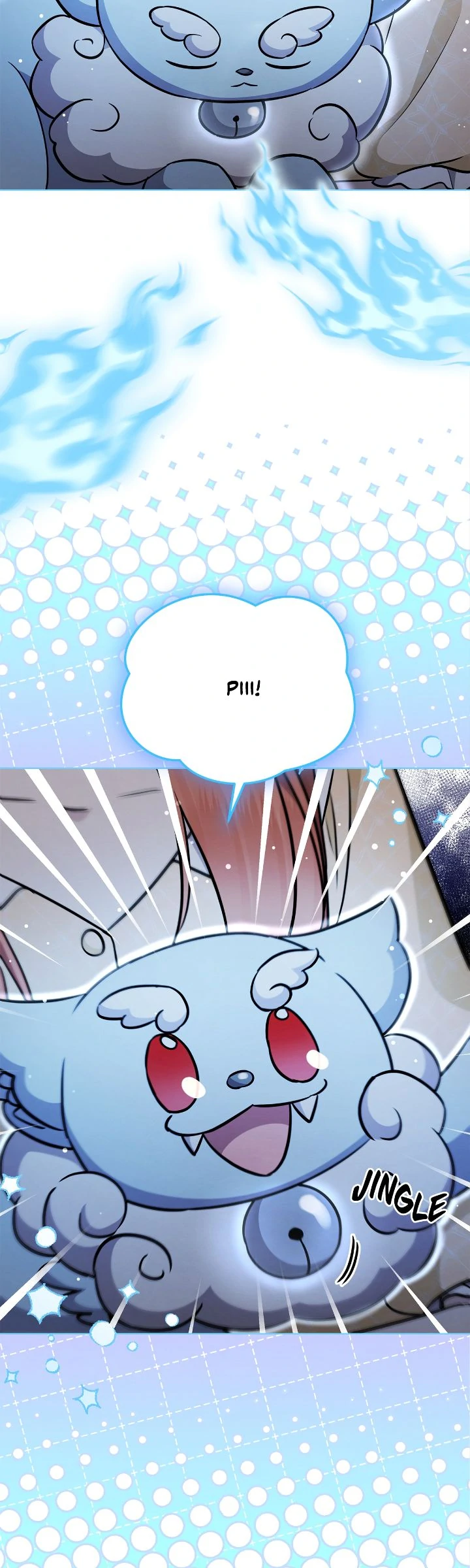 The Castle: Ghost-Eyed Bride Chapter 111 - Page 9