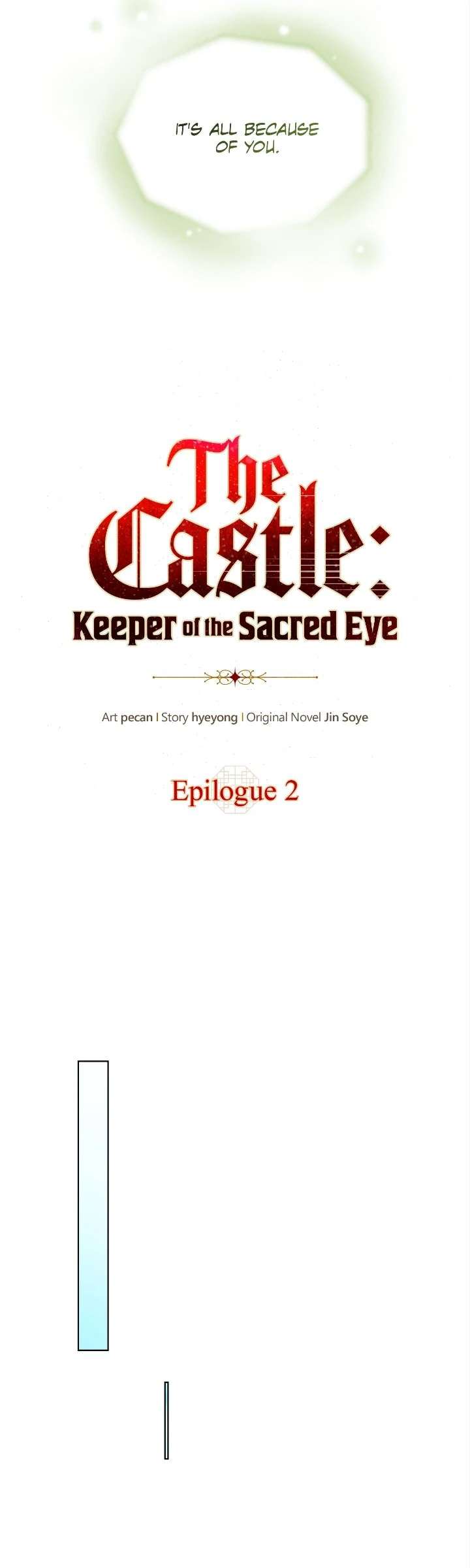 The Castle: Ghost-Eyed Bride Chapter 112 - Page 13