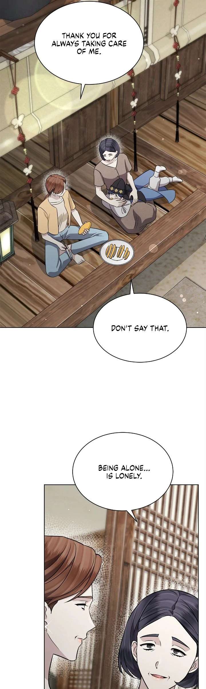 The Castle: Ghost-Eyed Bride Chapter 112 - Page 15