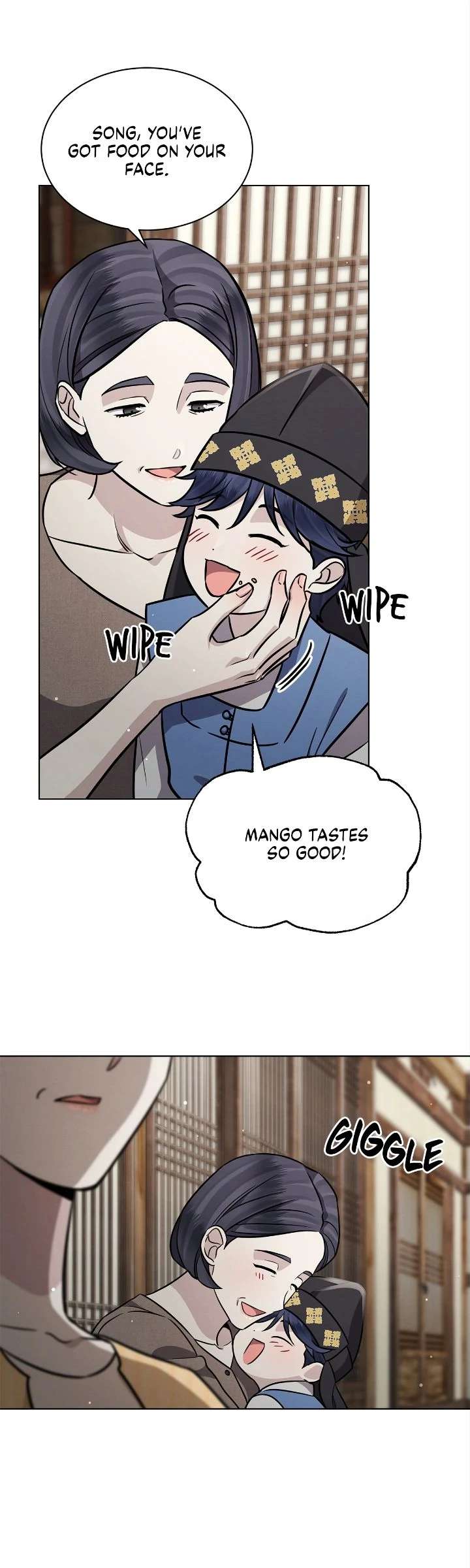 The Castle: Ghost-Eyed Bride Chapter 112 - Page 18