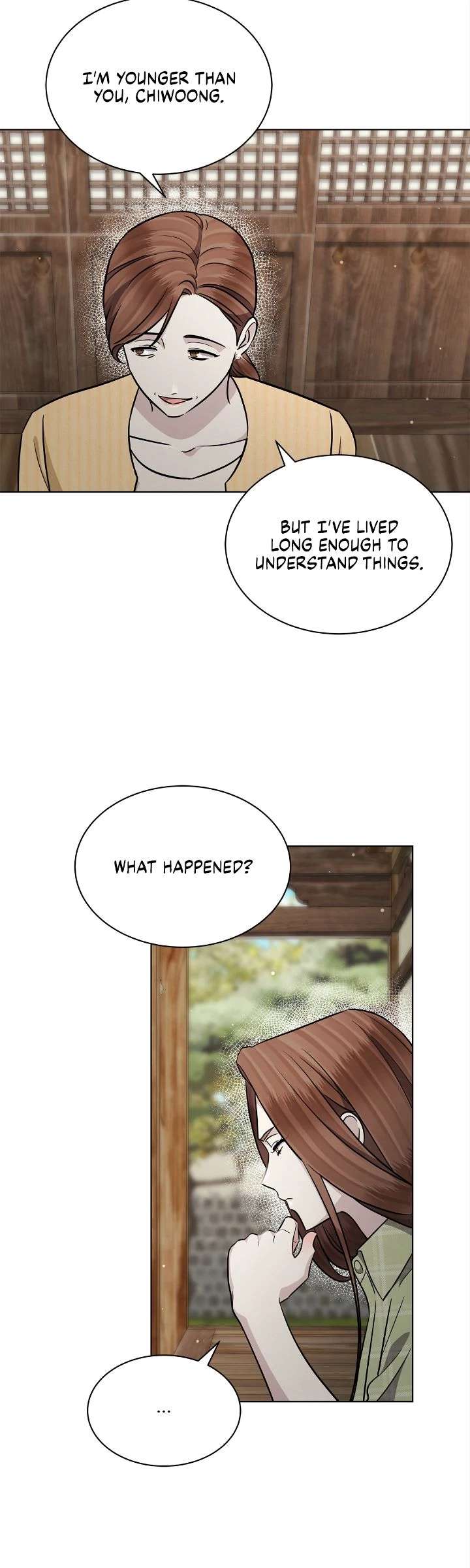 The Castle: Ghost-Eyed Bride Chapter 112 - Page 21