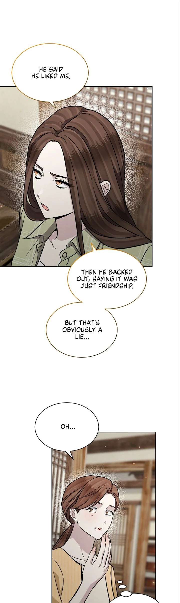 The Castle: Ghost-Eyed Bride Chapter 112 - Page 23