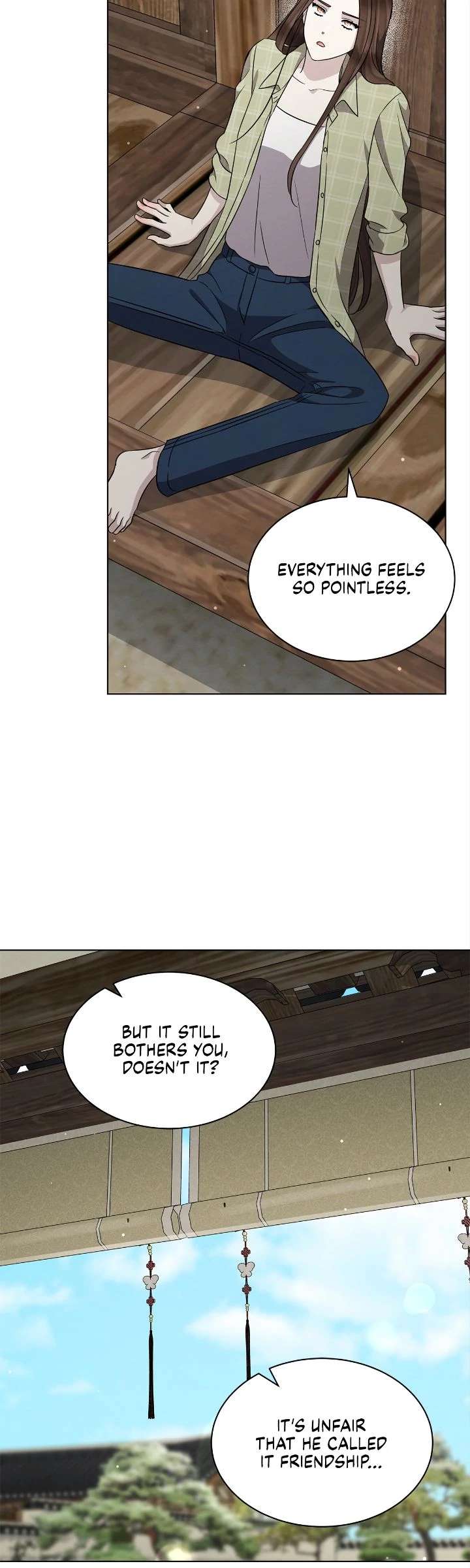 The Castle: Ghost-Eyed Bride Chapter 112 - Page 25