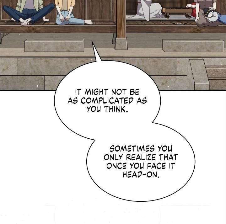 The Castle: Ghost-Eyed Bride Chapter 112 - Page 27