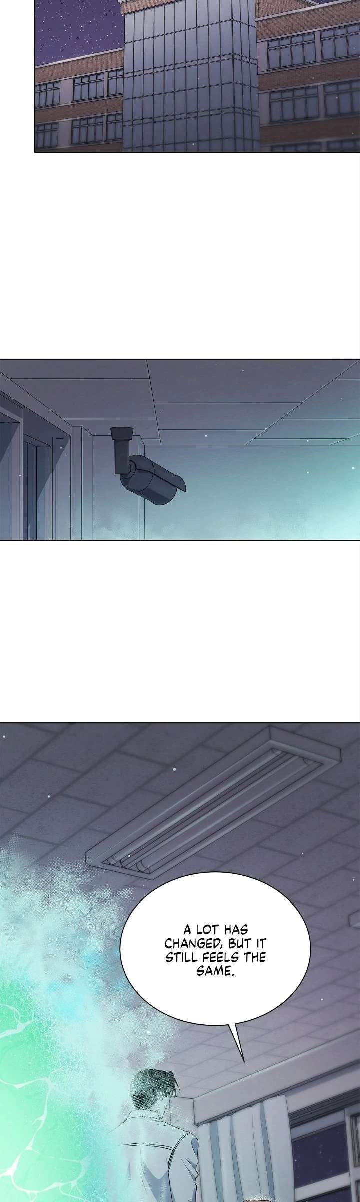 The Castle: Ghost-Eyed Bride Chapter 112 - Page 30