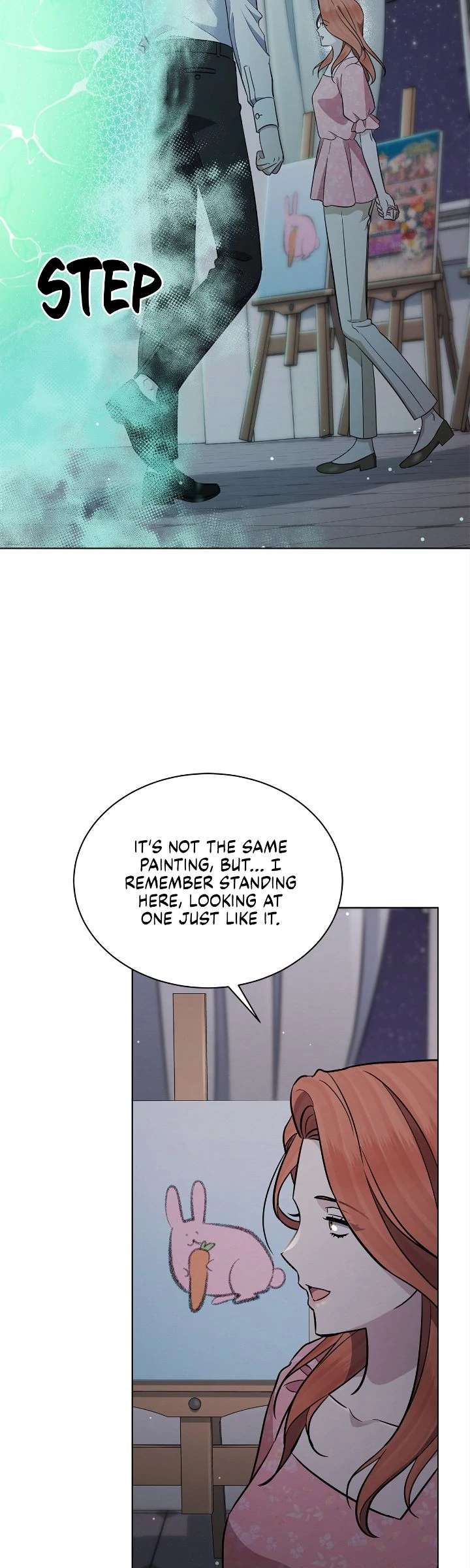The Castle: Ghost-Eyed Bride Chapter 112 - Page 31
