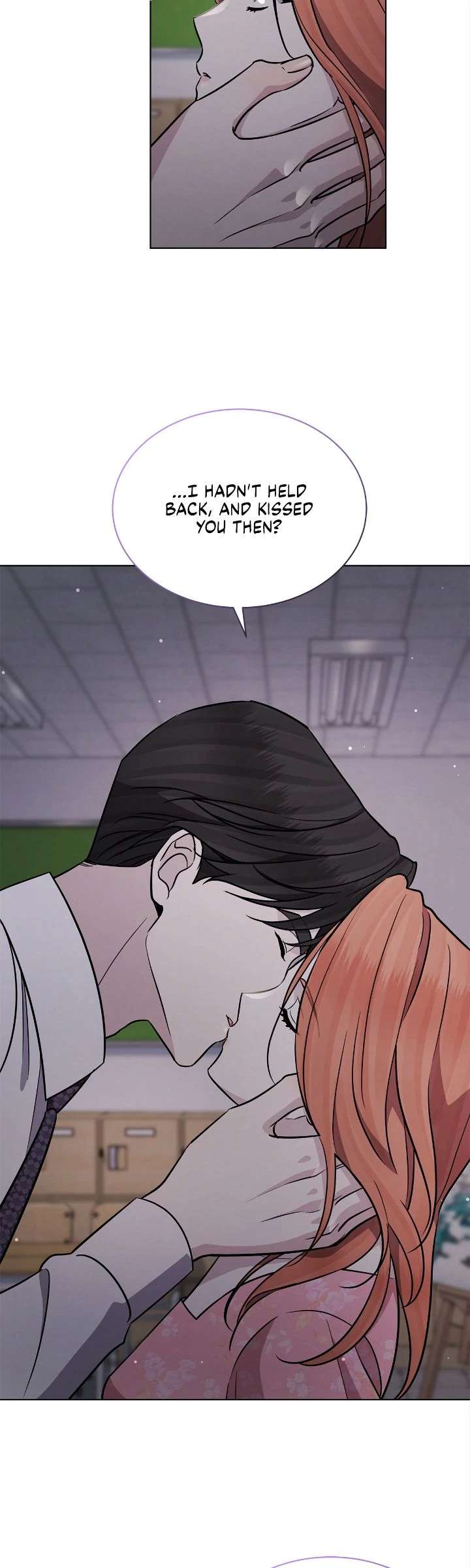 The Castle: Ghost-Eyed Bride Chapter 112 - Page 35