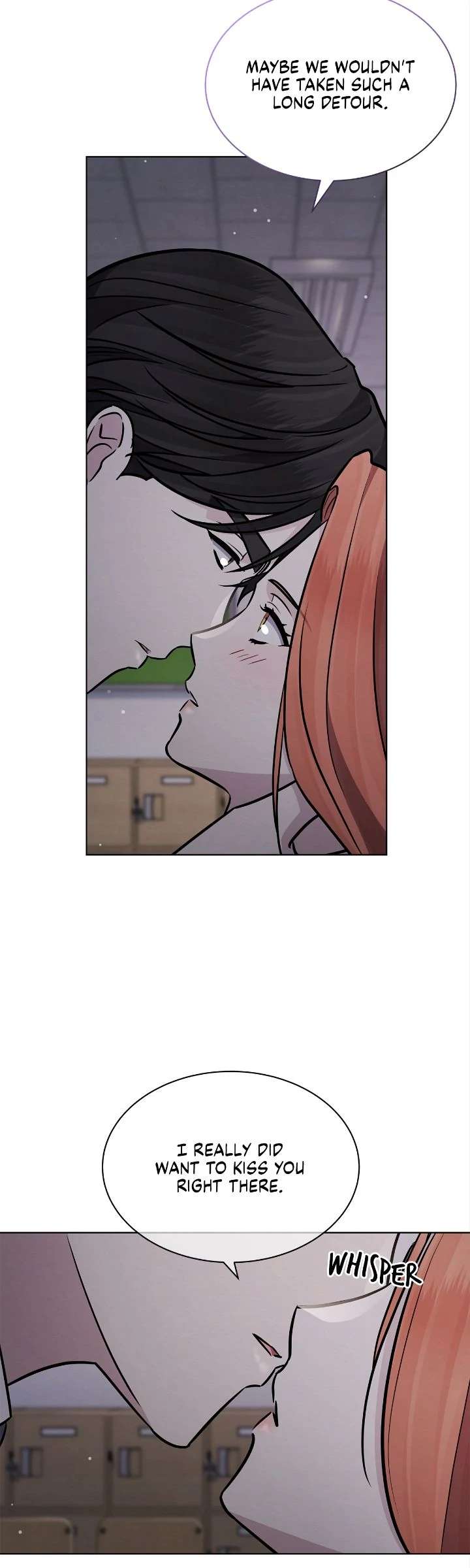 The Castle: Ghost-Eyed Bride Chapter 112 - Page 36