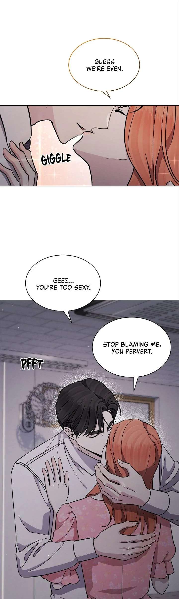 The Castle: Ghost-Eyed Bride Chapter 112 - Page 38
