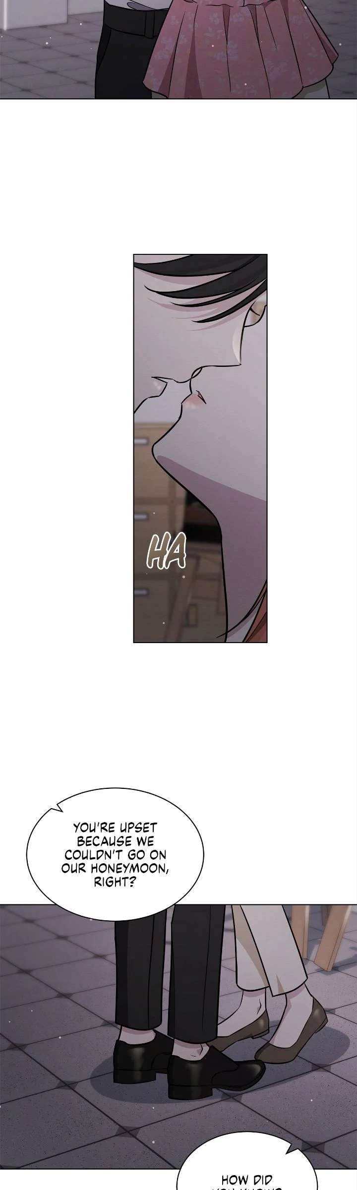 The Castle: Ghost-Eyed Bride Chapter 112 - Page 39