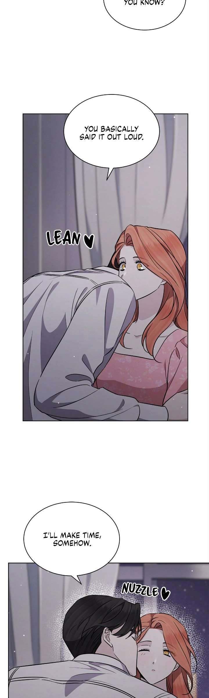 The Castle: Ghost-Eyed Bride Chapter 112 - Page 40