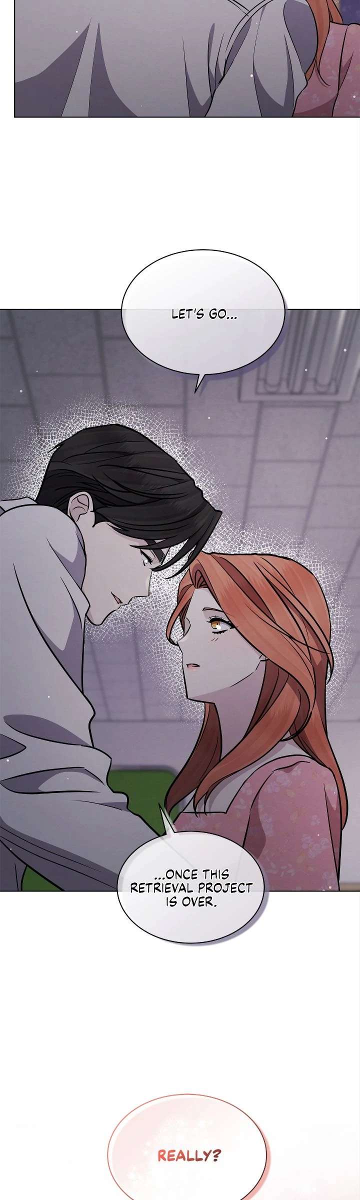 The Castle: Ghost-Eyed Bride Chapter 112 - Page 41