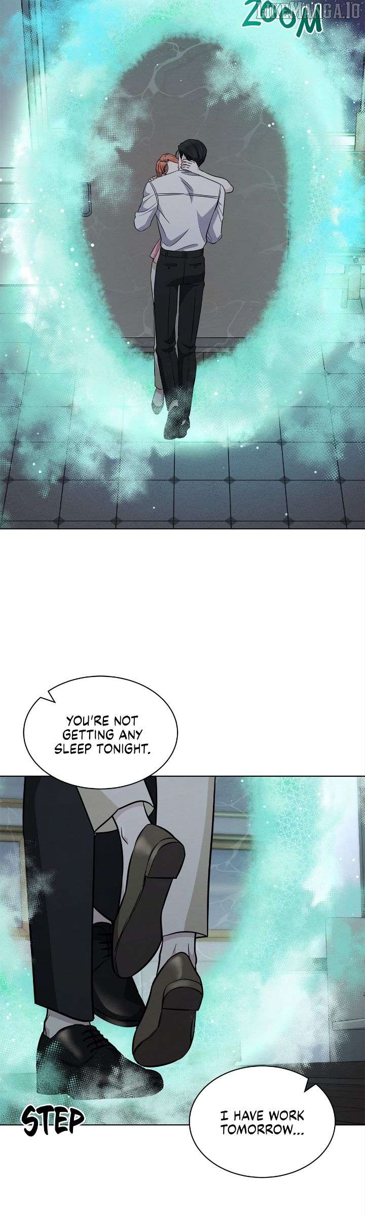 The Castle: Ghost-Eyed Bride Chapter 112 - Page 45