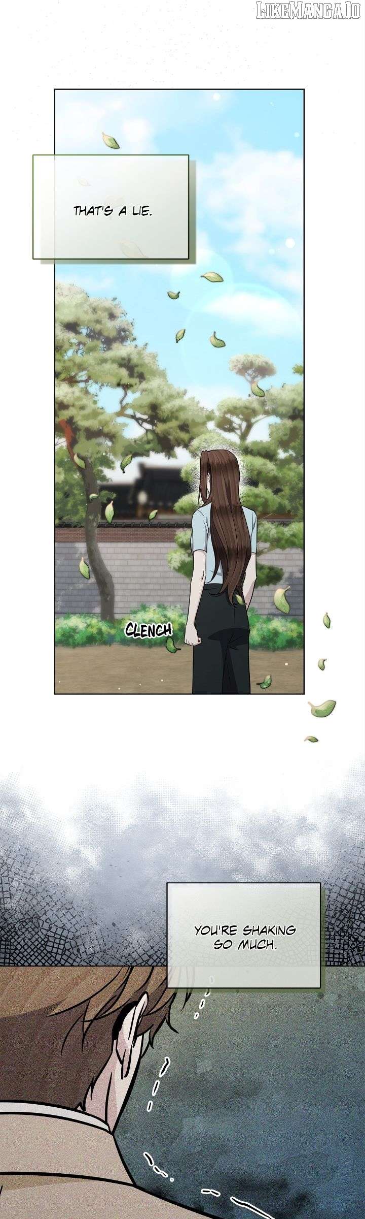The Castle: Ghost-Eyed Bride Chapter 112 - Page 6