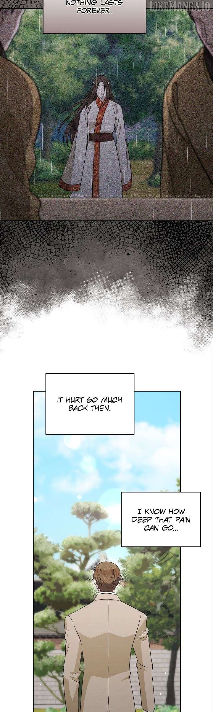 The Castle: Ghost-Eyed Bride Chapter 112 - Page 10