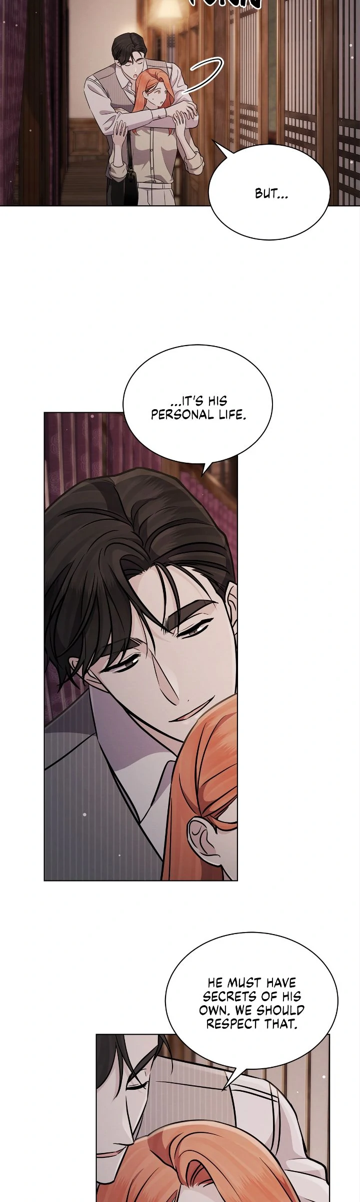 The Castle: Ghost-Eyed Bride Chapter 113 - Page 18
