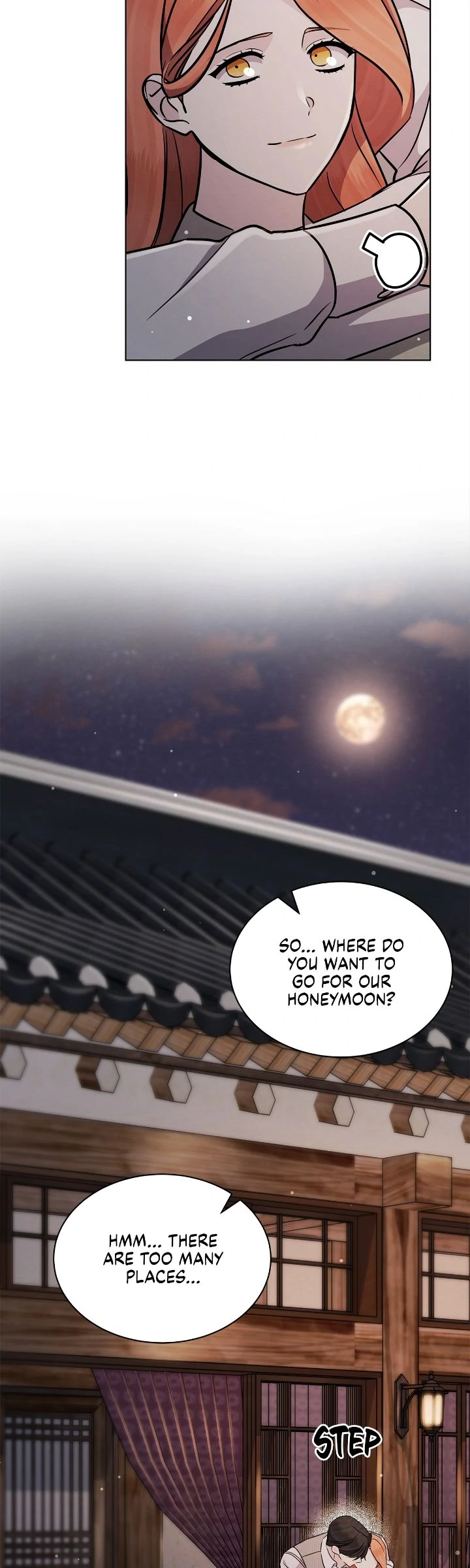 The Castle: Ghost-Eyed Bride Chapter 113 - Page 19