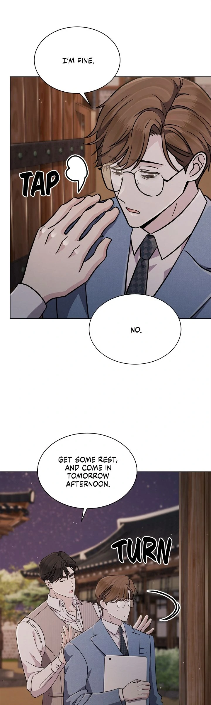 The Castle: Ghost-Eyed Bride Chapter 113 - Page 23