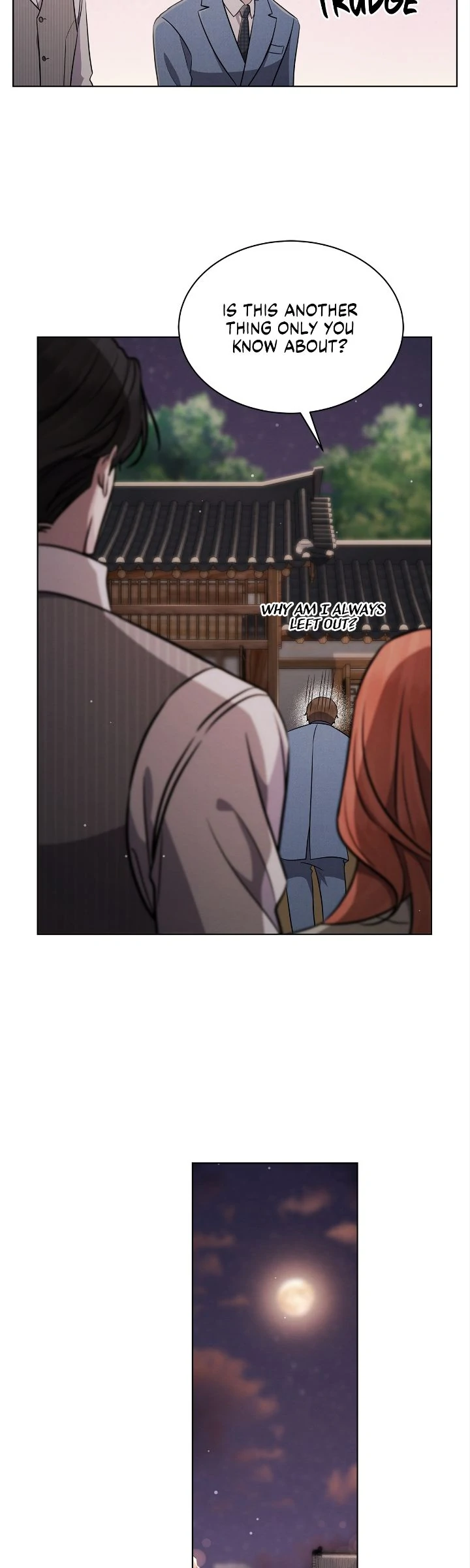 The Castle: Ghost-Eyed Bride Chapter 113 - Page 25