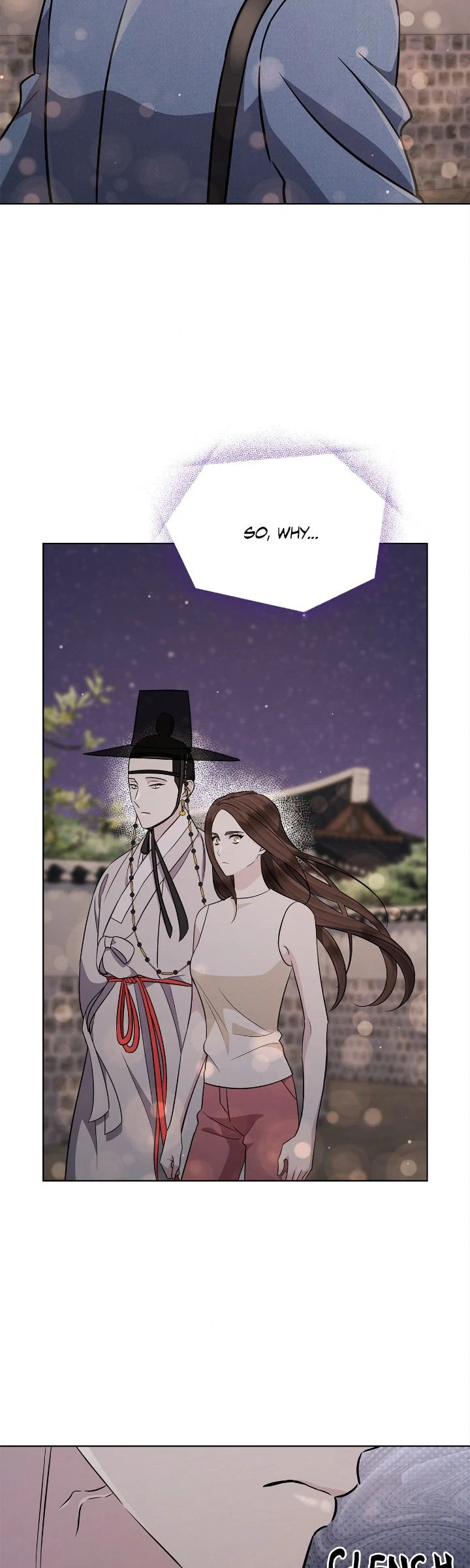 The Castle: Ghost-Eyed Bride Chapter 113 - Page 28