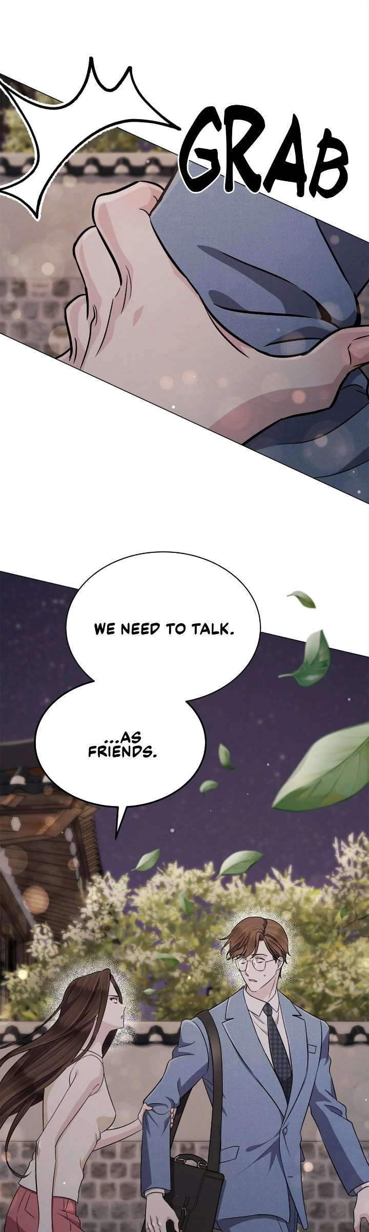 The Castle: Ghost-Eyed Bride Chapter 113 - Page 30