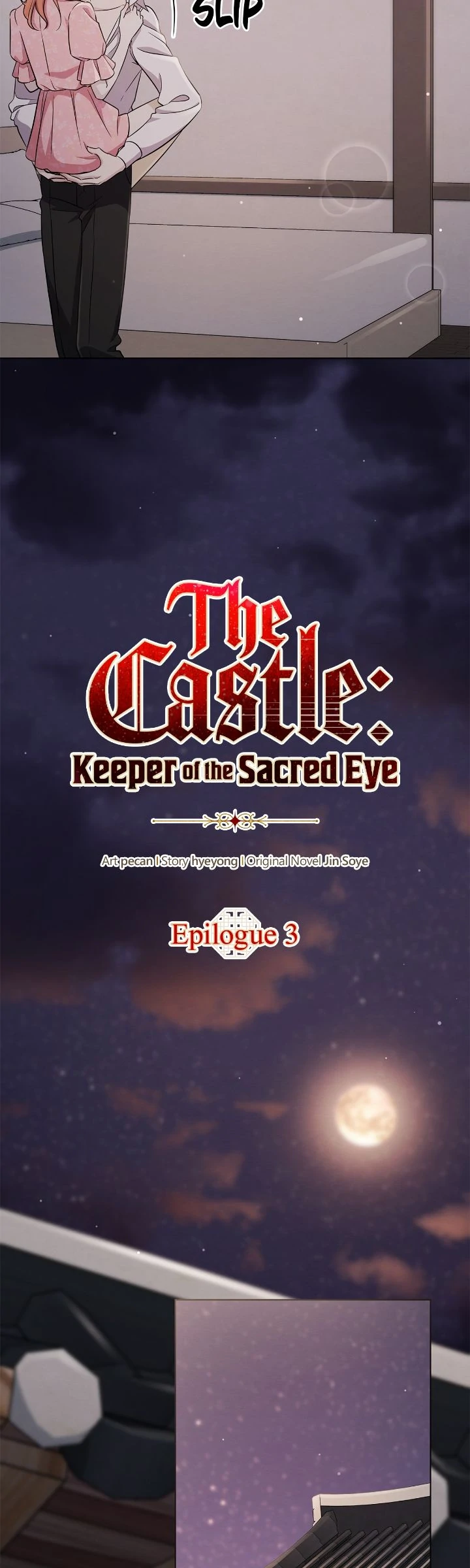 The Castle: Ghost-Eyed Bride Chapter 113 - Page 4
