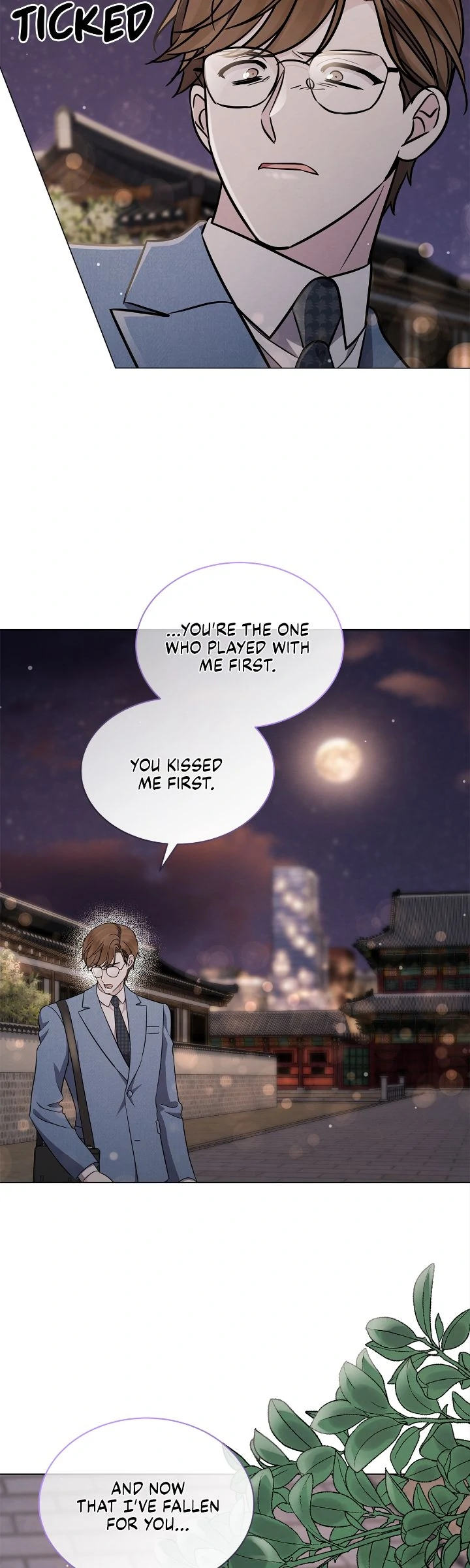 The Castle: Ghost-Eyed Bride Chapter 113 - Page 33