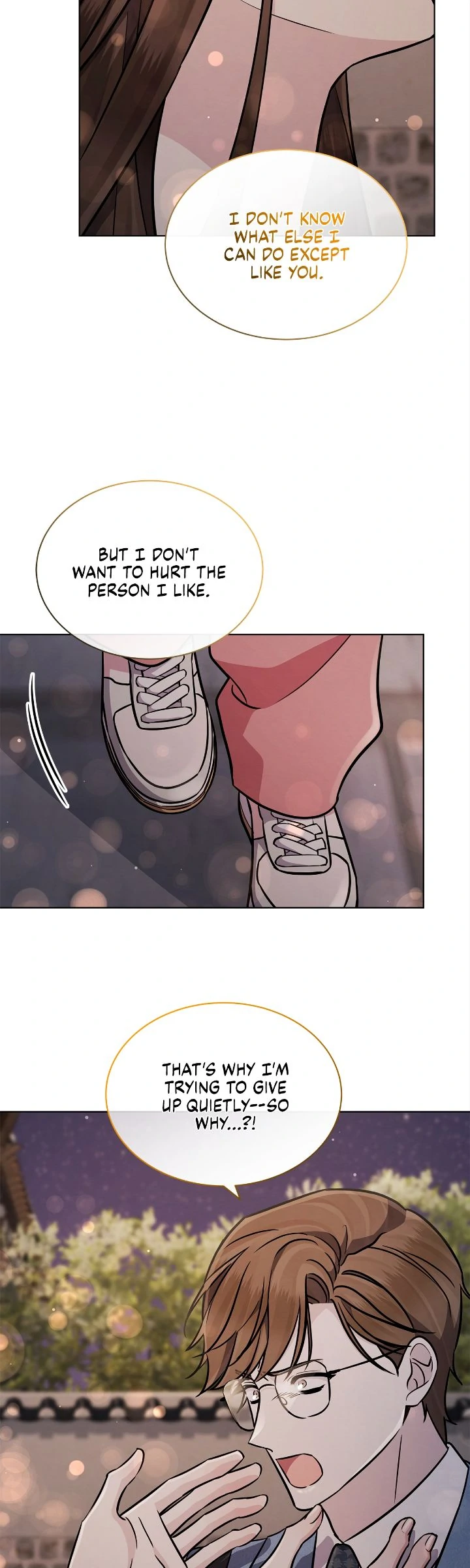 The Castle: Ghost-Eyed Bride Chapter 113 - Page 35