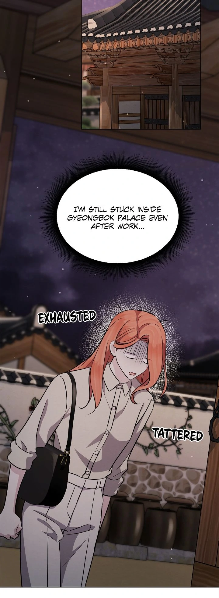 The Castle: Ghost-Eyed Bride Chapter 113 - Page 5