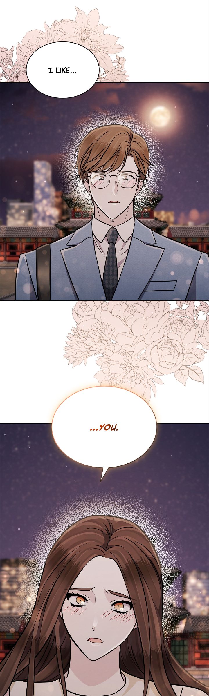 The Castle: Ghost-Eyed Bride Chapter 113 - Page 42