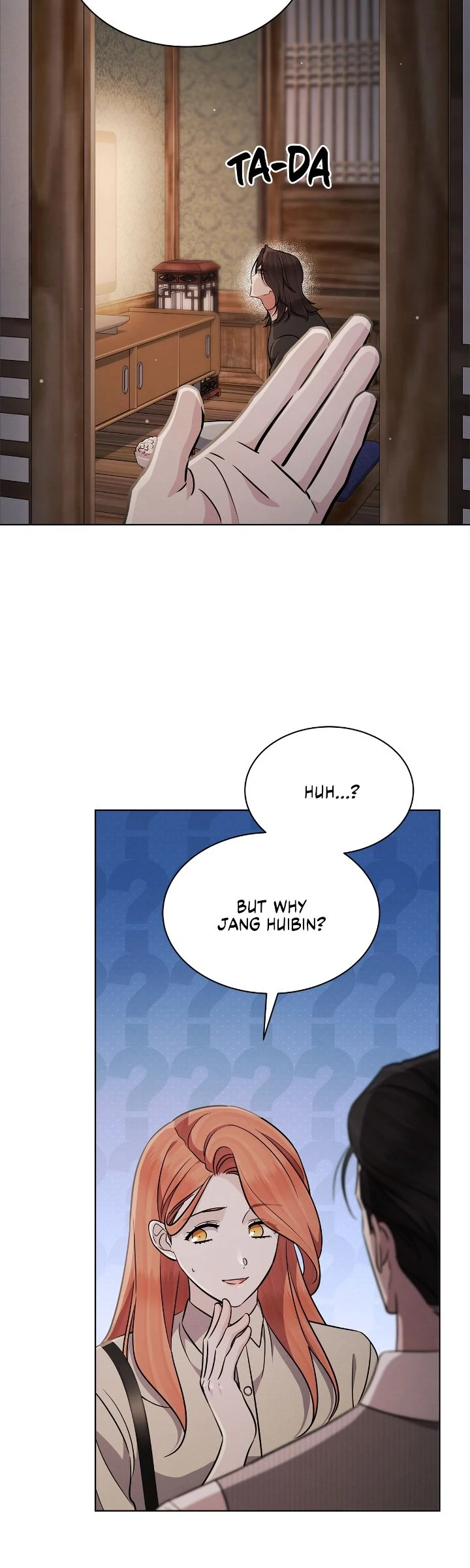 The Castle: Ghost-Eyed Bride Chapter 113 - Page 10