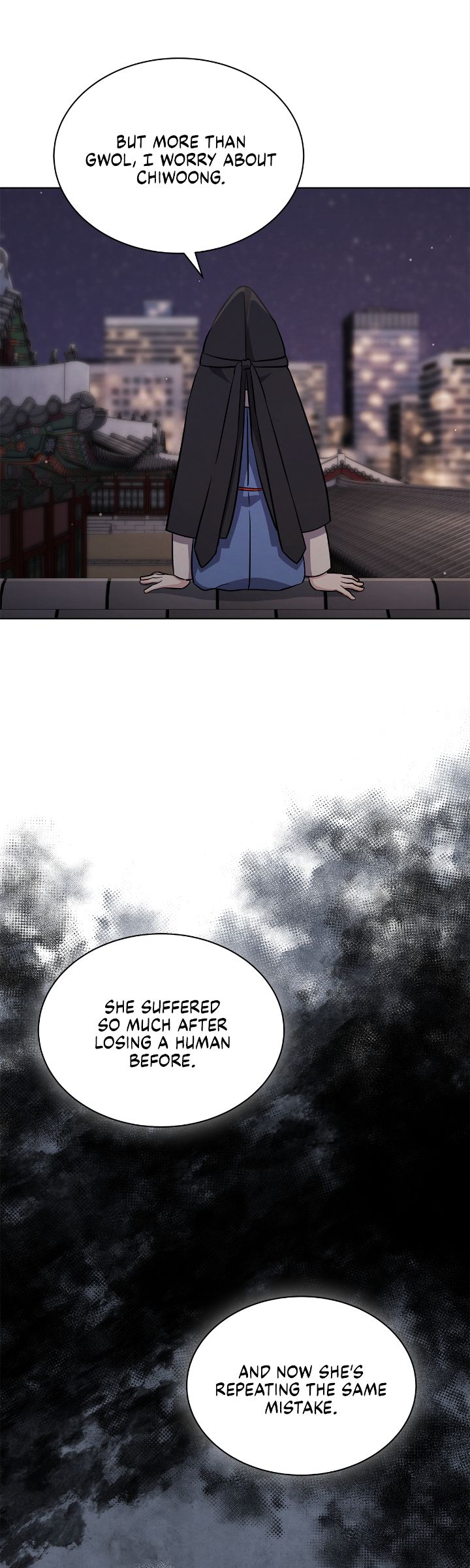 The Castle: Ghost-Eyed Bride Chapter 114 - Page 11