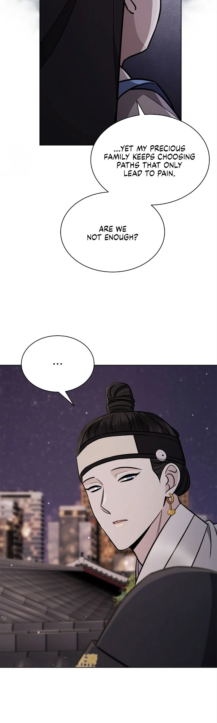 The Castle: Ghost-Eyed Bride Chapter 114 - Page 14