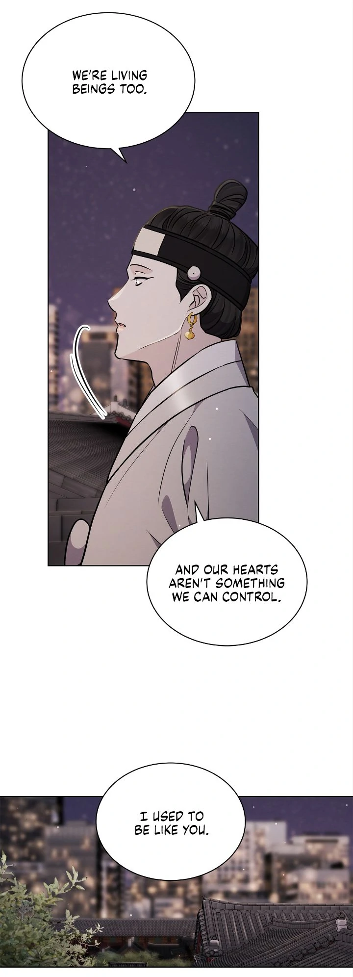 The Castle: Ghost-Eyed Bride Chapter 114 - Page 15
