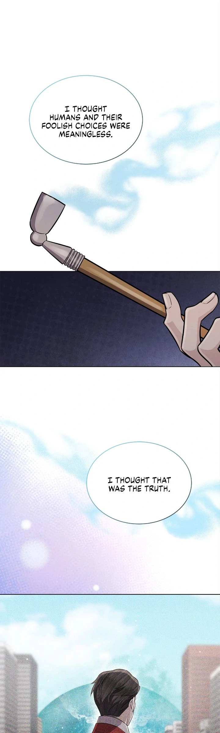The Castle: Ghost-Eyed Bride Chapter 114 - Page 16