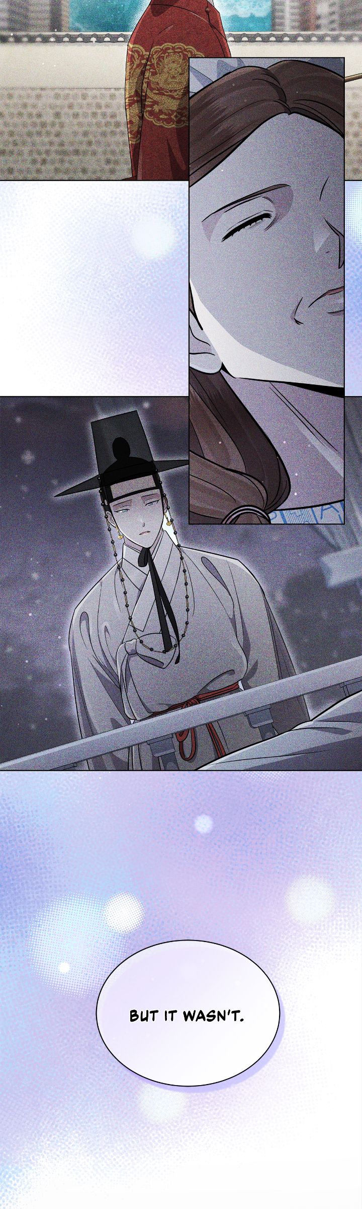 The Castle: Ghost-Eyed Bride Chapter 114 - Page 17
