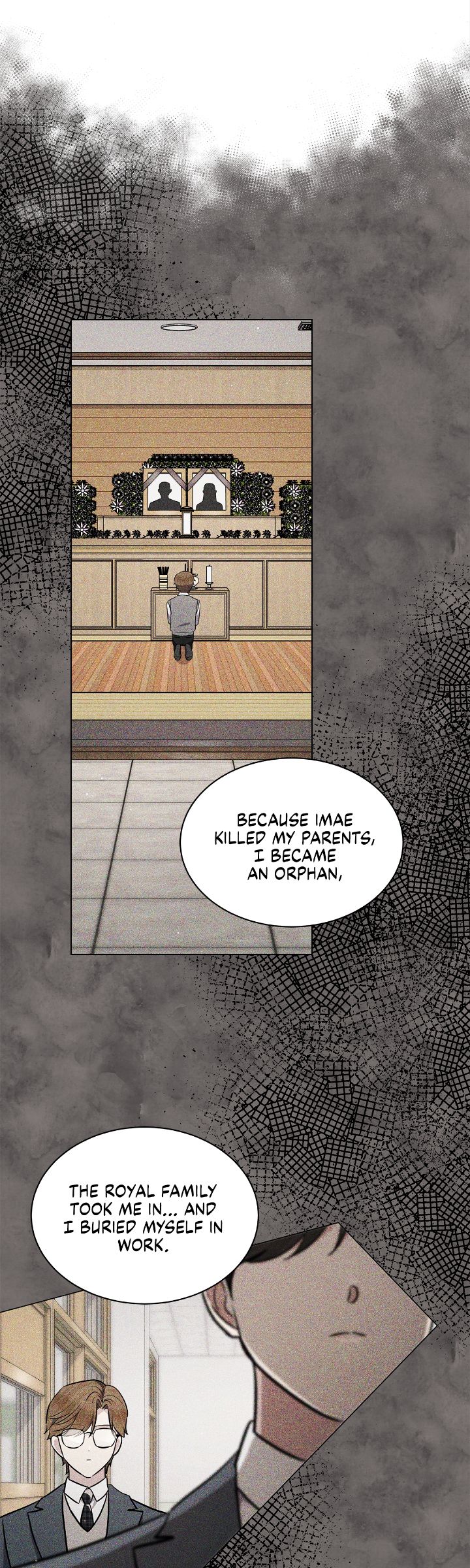 The Castle: Ghost-Eyed Bride Chapter 114 - Page 26