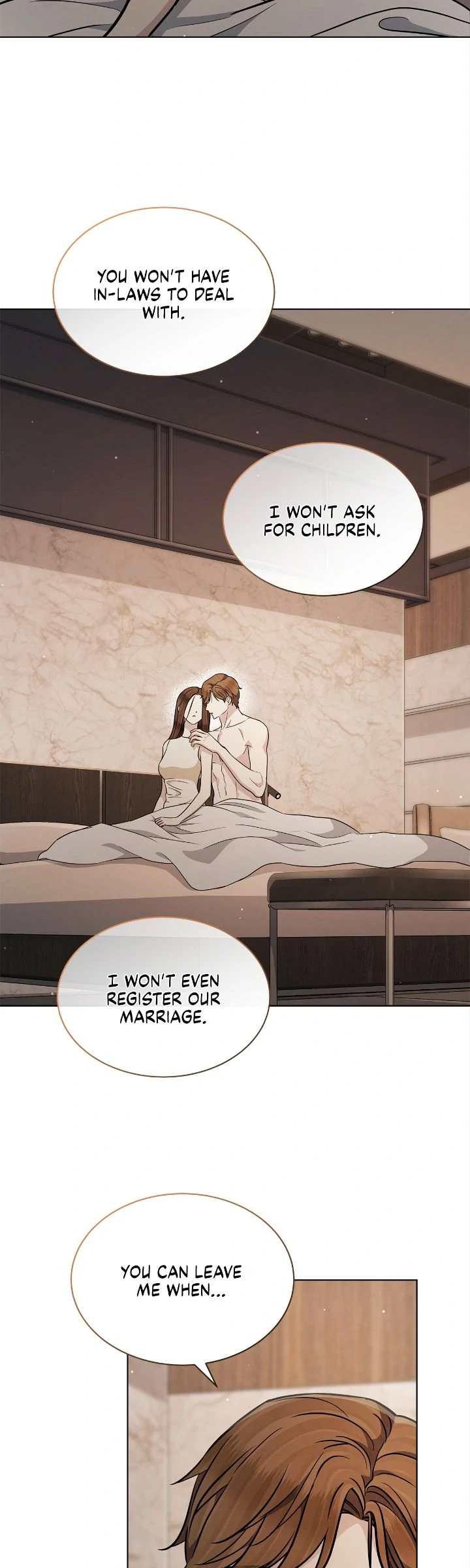 The Castle: Ghost-Eyed Bride Chapter 114 - Page 28