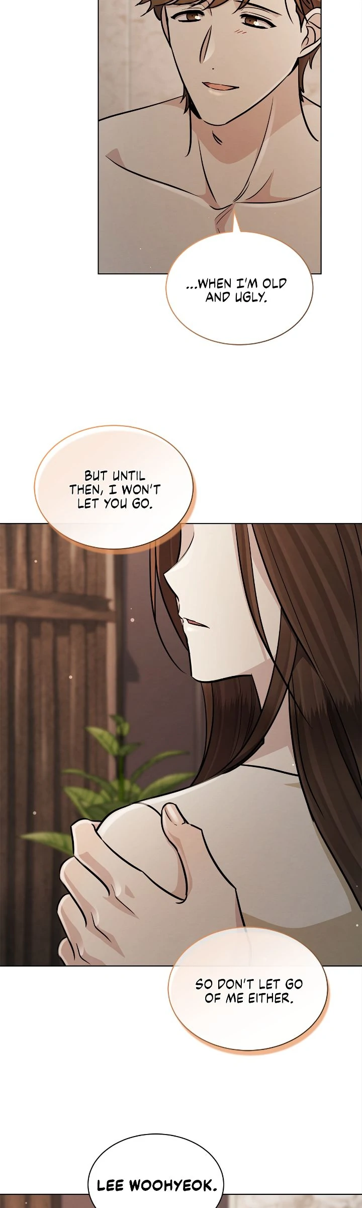 The Castle: Ghost-Eyed Bride Chapter 114 - Page 29
