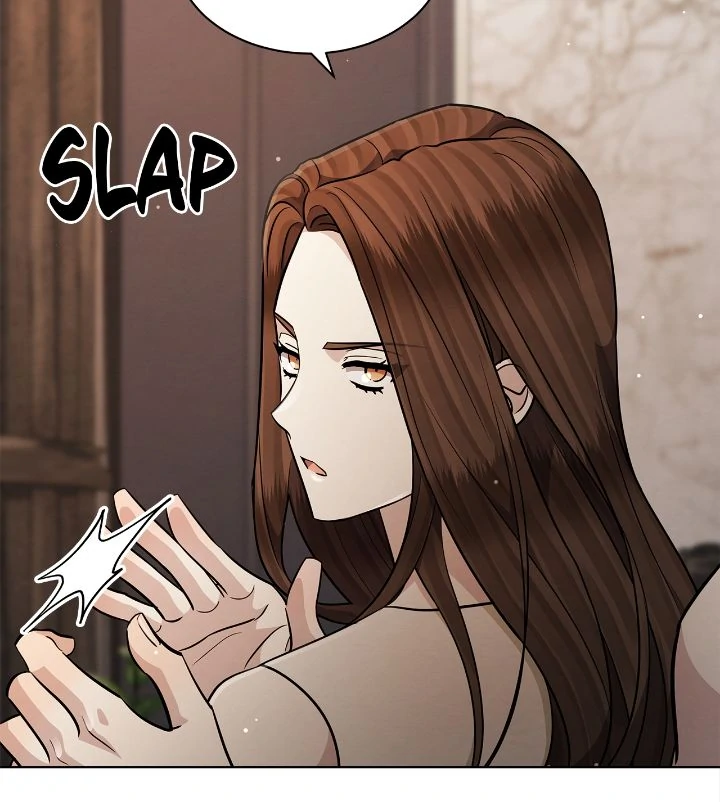 The Castle: Ghost-Eyed Bride Chapter 114 - Page 30