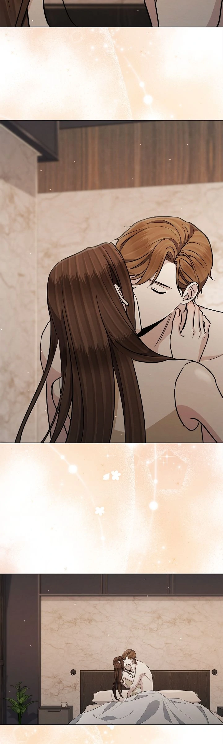 The Castle: Ghost-Eyed Bride Chapter 114 - Page 33